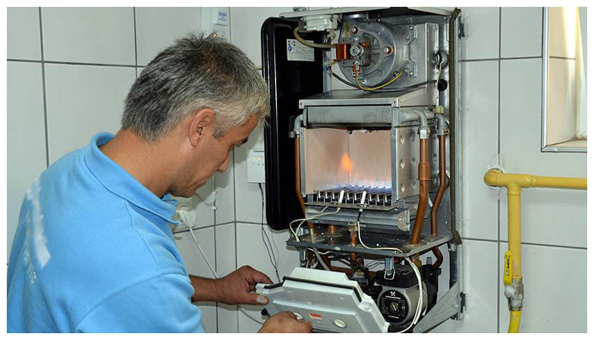 Denizli Kombi Tamircisi